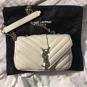 YSL Cross body